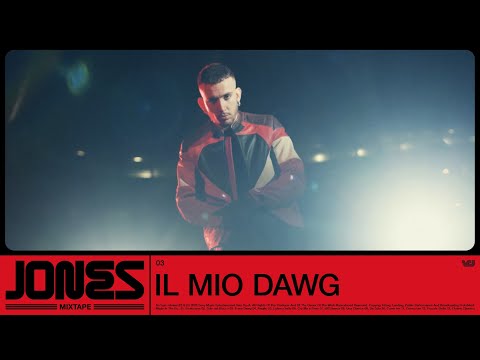 Vegas Jones - Il mio dawg (Lyrics video)