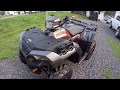 2018 Polaris Sportsman 850SP!! Delivery and walk around.. Farewell Kingquad