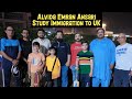 Alvida Emran Ansari I Study Immigration to UK
