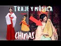 Traje y música representativa de China 👘🎎🎶 / ¿A qué te suena? 🍃🎋