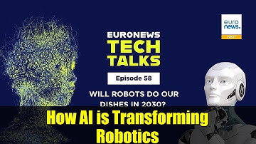 How AI is Transforming Robotics | Future of Tech