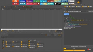 HUAWEI DRA-LX9 ID HUAWEI