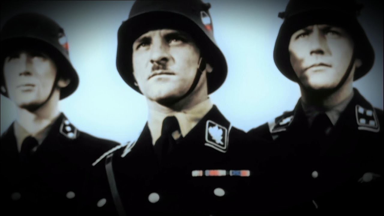 [DE/ESP/ENG] Das SS Lied - SS Marching Song - YouTube