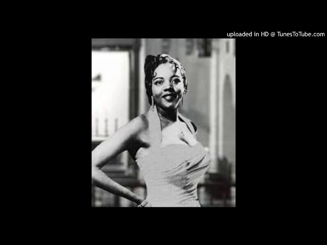 Wynona Carr - Old Fashioned Love