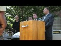 Press Conference on Armed Robbery