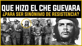 El Che Guevara Vs La Historia