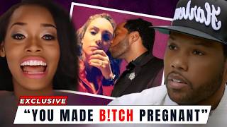 Yandy CONFRONTS Mendeecees Over Secret Love Child With Erika! 😱💥