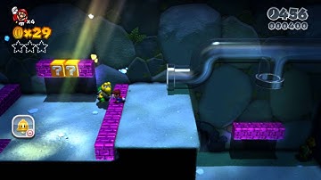 Wii-U Emulation on PC (CEMU 1.4.1) 1080p - Super Mario 3D World