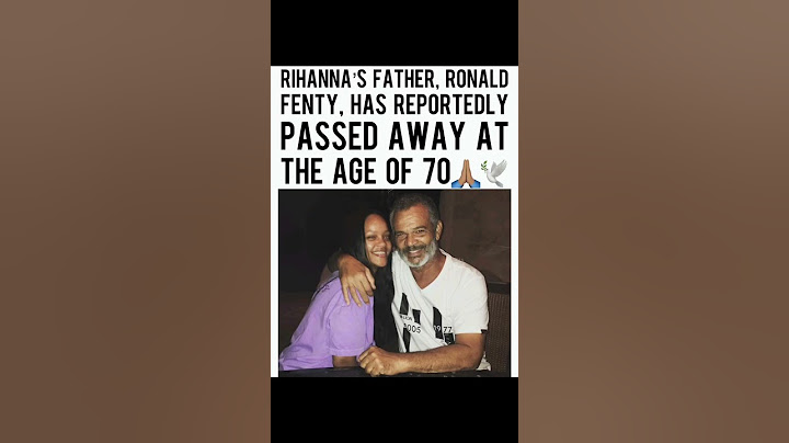 Rihanna’s Dad Dies at 70 😢 The Shocking News You Didn’t See Coming! 🕊️ 💔 #RIP #Rihanna #shorts