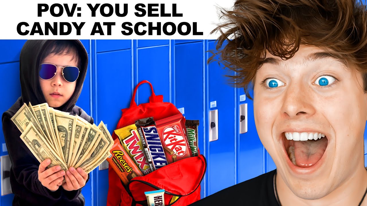 FUNNIEST School TikToks On The Internet!