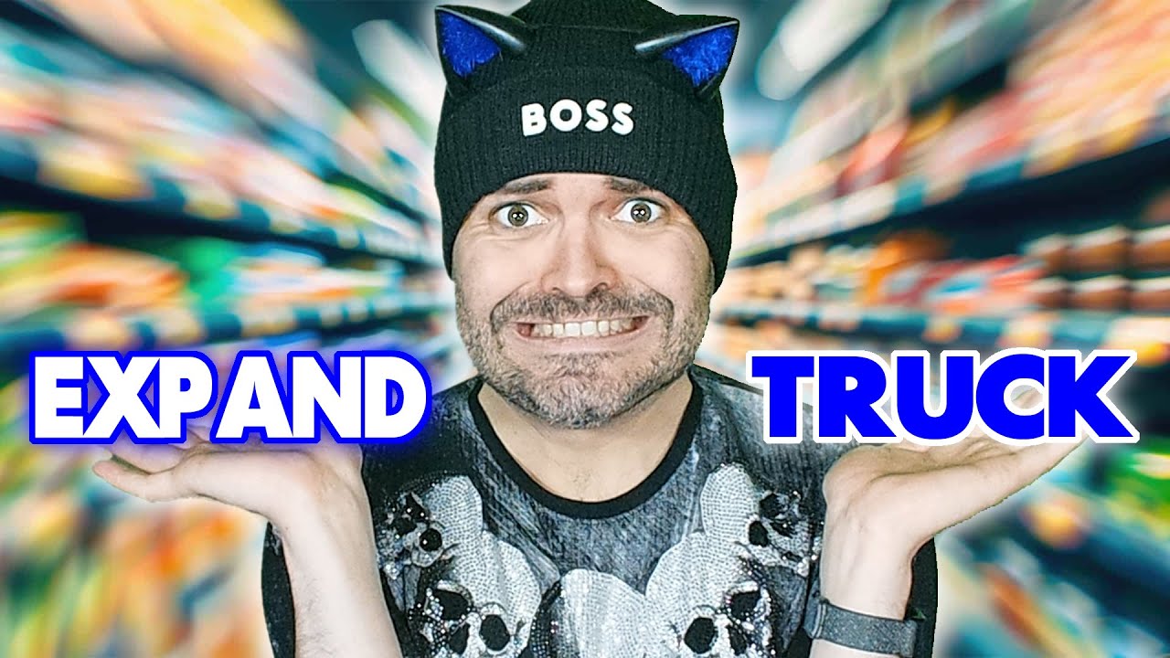 IT'S TIME! EXPAND OR BUY A TRUCK?! | Supermarket Simulator | Gameplay Part 19