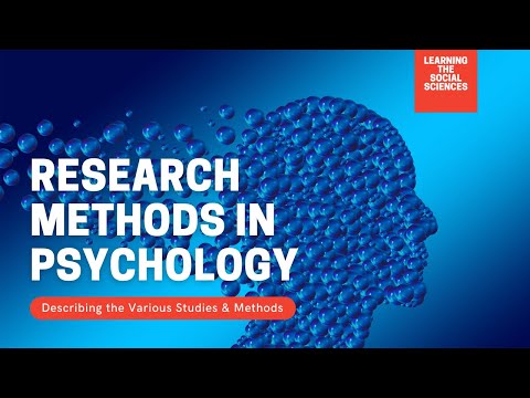 Video: What Are The Methods Of Psychological And Pedagogical Research