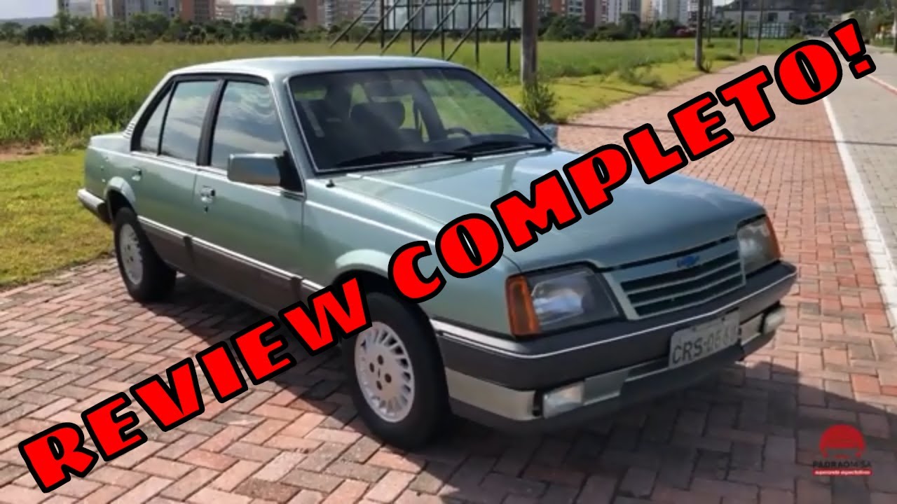 Monza Classic SE 90/90 com 82.598 kms!