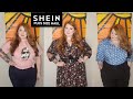 Huge SHEIN Plus Size Haul January 2021