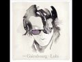 Lulu Gainsbourg - Initial BB (Con Iggy Pop).wmv