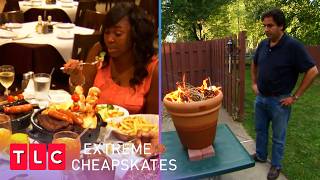 Cheaping Out on Family Dinner | Extreme Cheapskates | TLC
