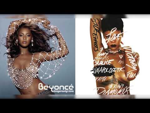 Beyoncé x Rihanna & Future - Yes Loveeeeee (Mashup)