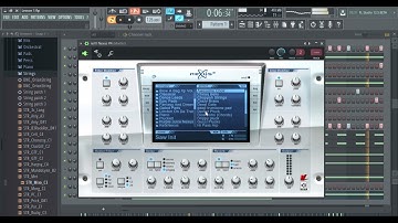 Make Sgubhu/Gqom From Scratch on FL Studio. 2017 Tutorial Part #2