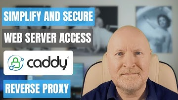 One Certificate To Trust, Multiple Web Servers To Access, How To Setup Caddy As A Reverse Proxy