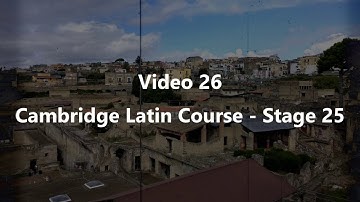 Indirect Questions | Latin