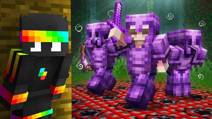 I Got Hunted by Minecraft's Deadliest Stalkers...