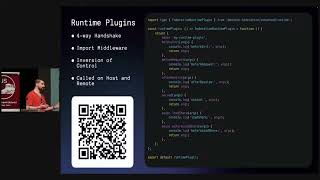 Zack Jackson - Redefining Module Federation in 2024: Beyond Webpack