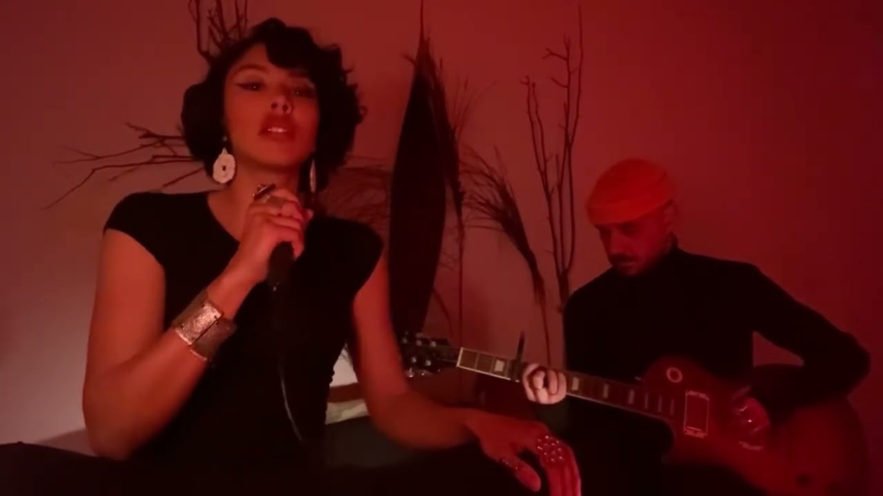 Watch Rhita Nattah - N’DAWA (Live Interpretation) on YouTube Watch Rhita Nattah - N’DAWA (Live Interpretation) on YouTube