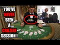 The craziest thing ive ever witnessed  xposed blackjack