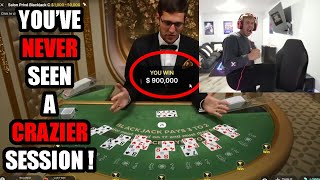 The CRAZIEST THING I've EVER WITNESSED !!! Xposed BlackJack