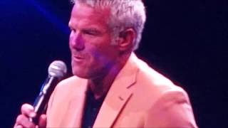 Brett Farve  Trash Talking Story About Warren Sapp