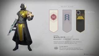 Destiny 2 Beta - Titan