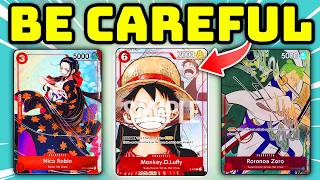 The One Piece TCG Promo Market Is Starting To Look Suspicious…