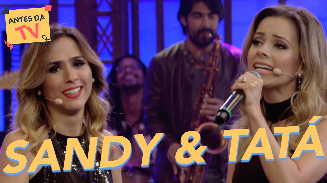 Canta Comigo? - Tatá Werneck + Sandy - Lady Night - Humor Multishow