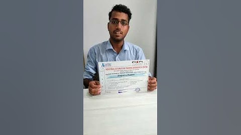 Student Testimonial | Feedback | Industrial Automation Training