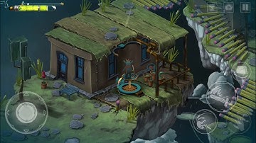 Figment. iOS Gameplay. Launch Video.