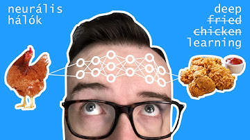 Deep Learning és neurális hálók - (javarészt) matekmentesen!