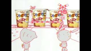 【懐かしCM】もっとチーズにしてみました　じゃがりこチーズ　カルビー