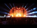 Sub Zero Project @ Airbeat One 2018, Q-Dance Stage, Part 1