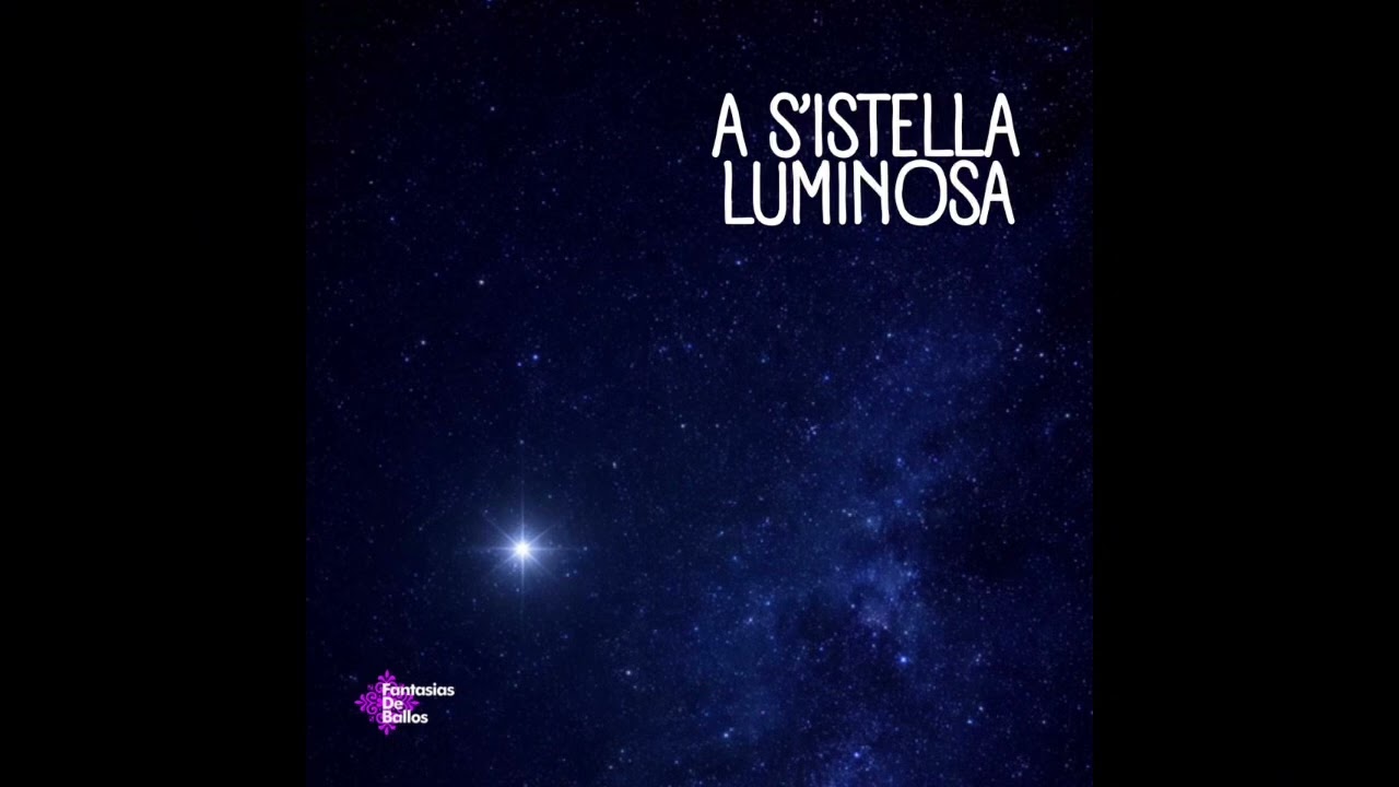 A s’istella luminosa - FantasiasDeBallos feat. Michele Deiana 