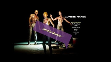 Zombie Shooter inspired by Call of Duty Zombie Games FREE DOWNLOAD