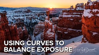 Using Curves To Balance Exposure In Your Landscape Photos