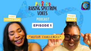 Autism, Motherhood & The Hard Parts – Our First Episode