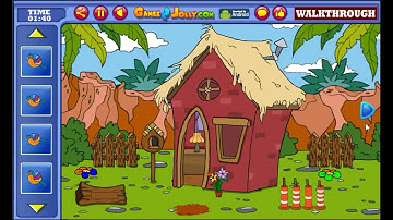 Rescue The Kangaroo Walkthrough - Games2Jolly