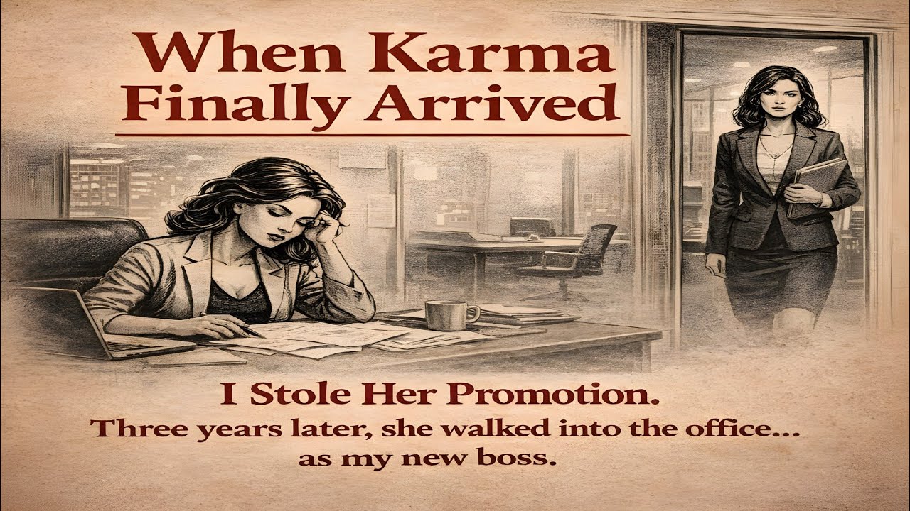 When Karma Came Back to Me | Learn English Through Story | Graded Reader | Improve Your English 