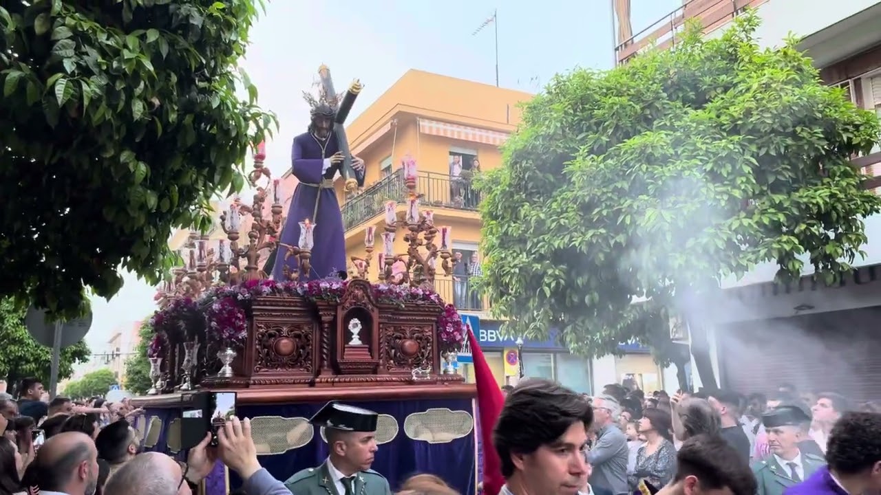 AM Lágrimas | Padre Pío Palmete || 2024