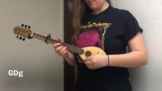 - baglamas with capo gdg