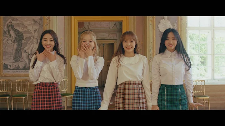 [MV]   yyxy (LOONA/yyxy) "love4eva (feat. Grimes)"