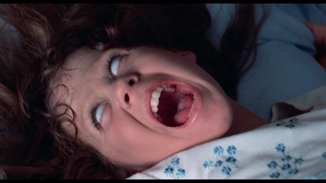 The Exorcist 4K Ultra HD Trailer - On Disc & Digital September 19