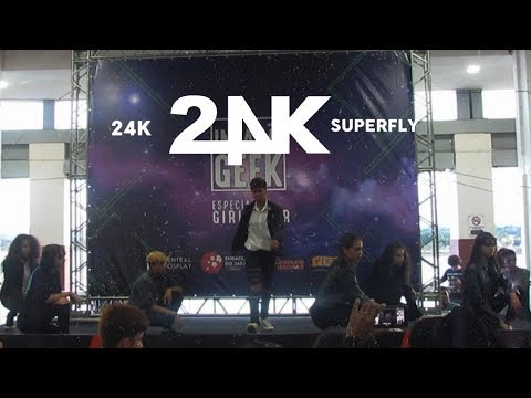 1930310 24K (투포케이) -  SUPERFLY (날라리) | Dance Cover by Black Sunset