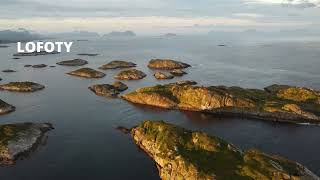 Norway 2022 - Nordkapp & Lofoten roadtrip //4K video